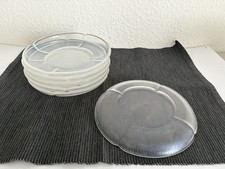 6 ROSENTHAL Glas Dessert