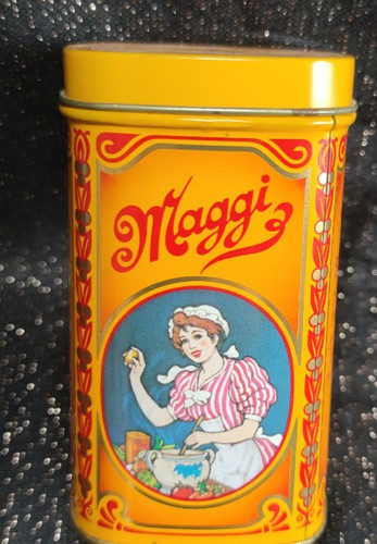 Vintage maggi bouillon - vintage,