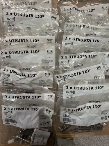 Ikea scharniere utrusta - scharniere,