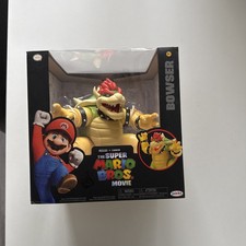 Bowser Actionfigur / Super