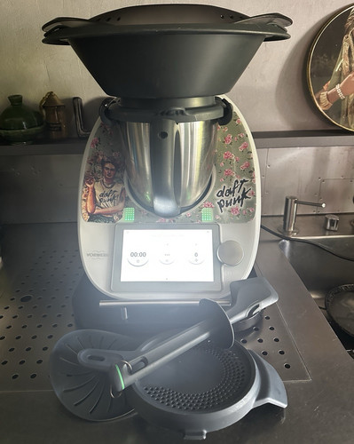 Vorwerk thermomix tm6 - vorwerk,