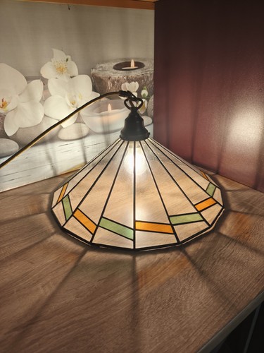 Vintage decken lampe - vintage,