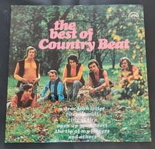 LP  The best of Country Beat