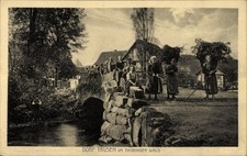 Ak Trusen Trusetal in