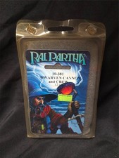 Ral Partha - 10-381 Dwarven