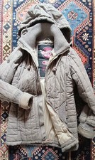 Leichte Steppjacke mit Kapuze von Khujo !