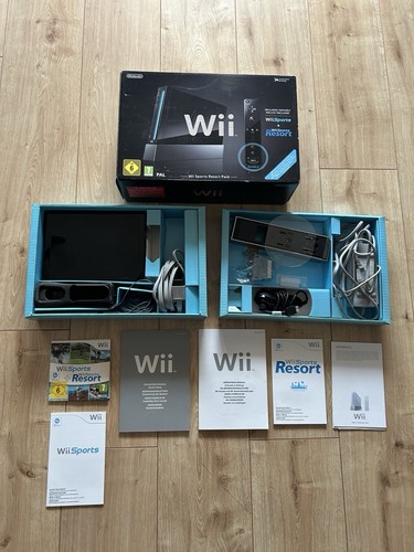 Nintendo wii sports resort - wii,