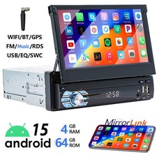 4G+64G Autoradio Android 15 1