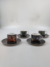 Designer Tassen-Set ars Mundi vom Künstler Friedensreich Hundertwasser