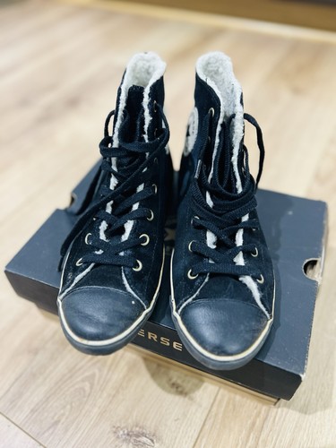 Converse all star - star, hi