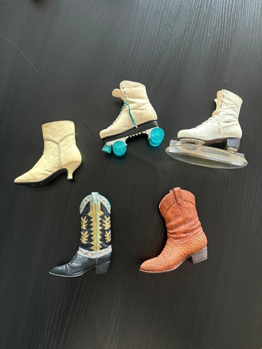 Just the right shoe 5er - the,