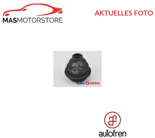 Achsmanschette antriebswelle - achsmanschette,