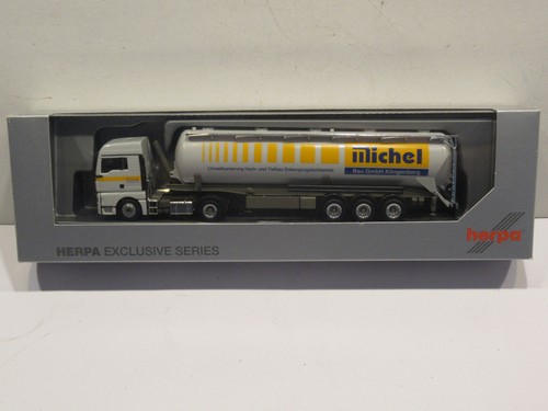 Herpa man tgx - , michel