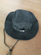 The North Face Fischerhut Sonnenhut Dunkelgrün