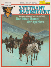 Zack comic box - 40:, leutnant
