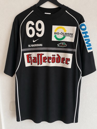 Magdeburg handball trikot - handball,