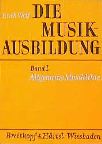 Die musikausbildung - musikausbildung, /
