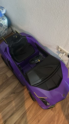 Lamborghini auténtica kinder - lamborghini,