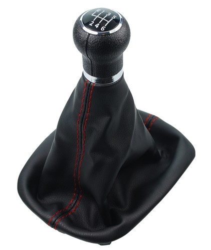 Schaltsack naht rot manschette - naht,