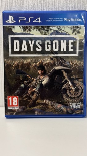 Days gone - gone, (sony