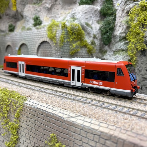 Regio shuttle dieseltriebwagen - regio,