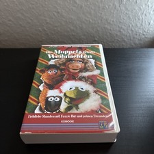 Die Muppets feiern Weihnachten