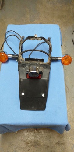 Honda 600 schadow pc21 - 600, c
