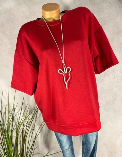 Neu oversize neopren tshirt - neopren,