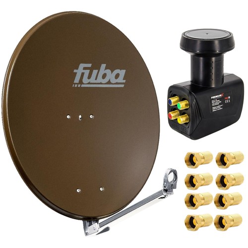 Fuba dal 800 - dal,