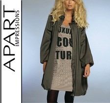 Neu oversized designer - neu:, parka