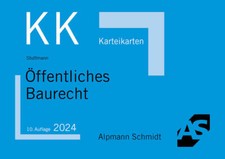Karteikarten Öffentliches