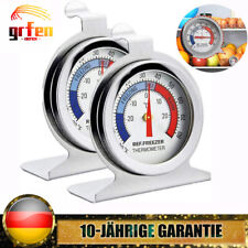 Kühlschrankthermometer Zifferblatt Kühlschrank Thermometer für Gefrierschrank