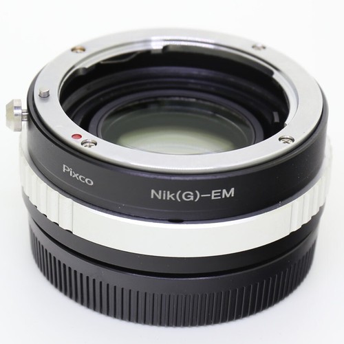 Focal reducer speed booster - speed,