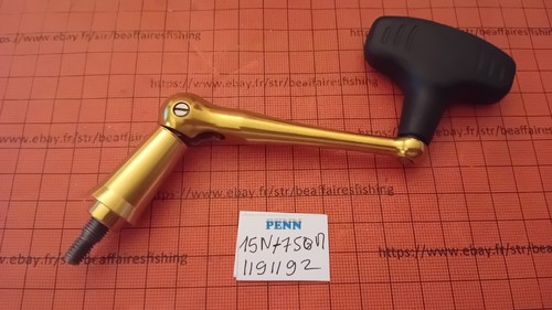 Part 15n 750m griffkurbel - part, 15n-750m