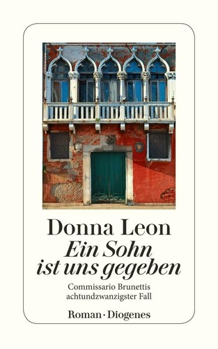 Ein sohn ist uns gegeben - ein, von