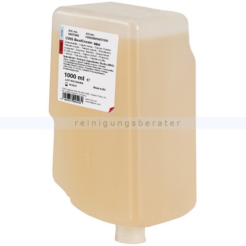 Flüssigseife cws best cream - flüssigseife,