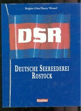 Dsr deutsche seereederei - deutsche,