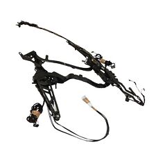 VW Eos 1F Mechanik Scharnier Verdeck links Verrieglung mit Hydraulikzylinder