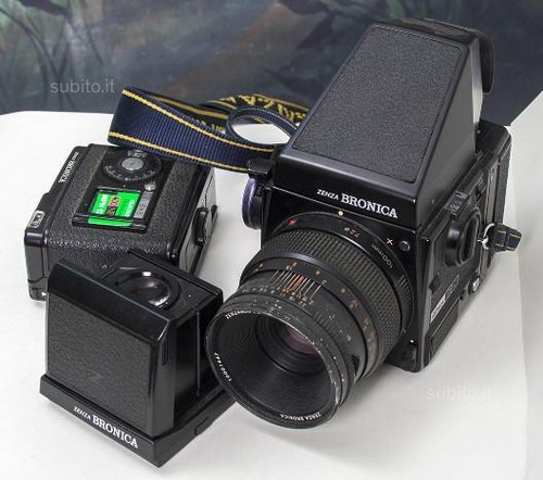 Zenza bronica gs1 - bronica,