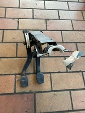 Ford Fiesta MK1 XR1 1976-1983 Pedalwerk Pedalerie Pedale 77FB002L252CE