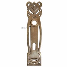 Langschild jugendstil alt - jugendstil,