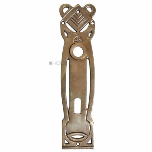 Langschild jugendstil alt - langschild,