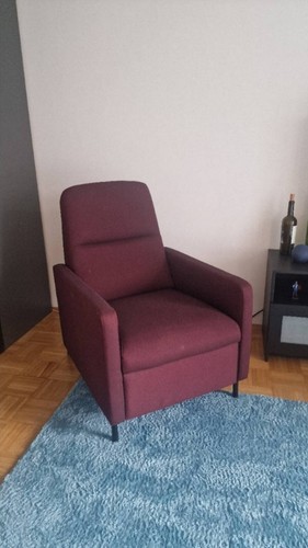 Armchair ikea gistad - armchair,