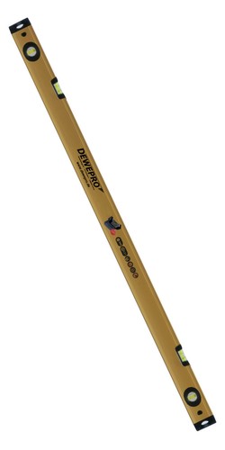 Wasserwaage 120 200cm dewepro - wasserwaage,