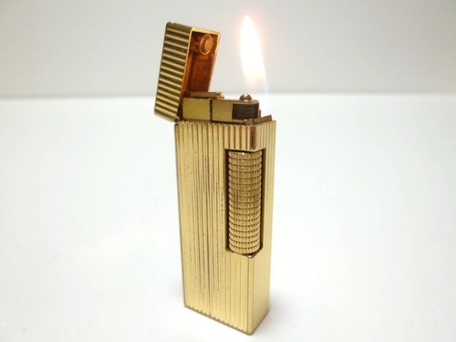 Dunhill rolla gasfeuerzeug - dunhill,