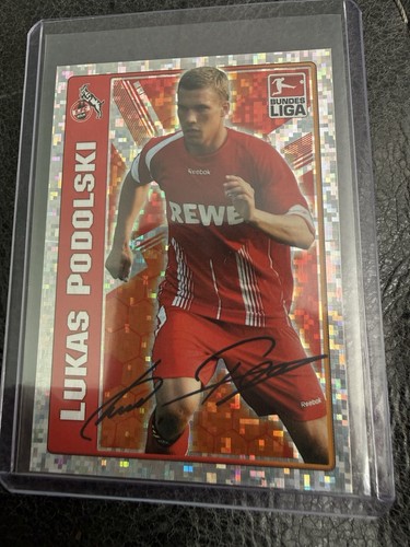 Topps bundesliga 2009 lukas - topps, 2009-10