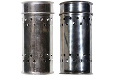 Edelstahl Schwefeldose ohne