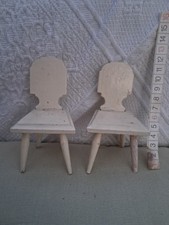  antike Puppenküche Zubehör