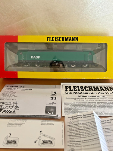 Modelleisenbahn fleischmann - modelleisenbahn,