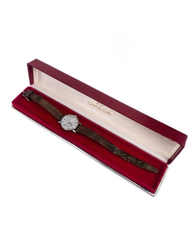 Damen armbanduhr omega - armbanduhr, 23mm